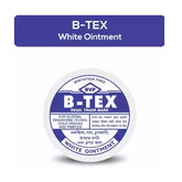 B-Tex Ointment Ayurvedic B Tex Super Malam White Ointment
